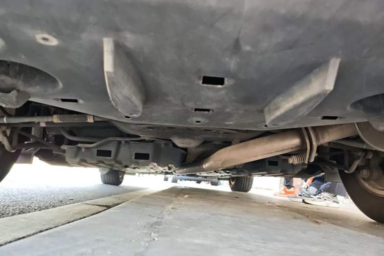Used Toyota Camry 2016 2.0G 10th Anniversary Leading Edition Chassis Rear