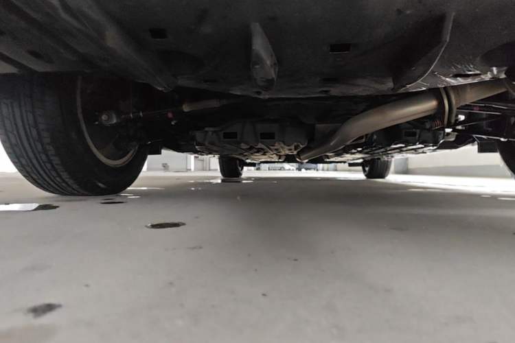 Used Toyota Camry 2016 2.0G 10th Anniversary Leading Edition Chassis Rear
