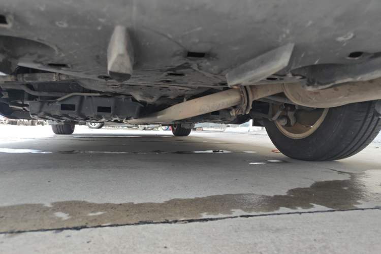 Used Toyota Camry 2016 2.0G 10th Anniversary Leading Edition Chassis Rear