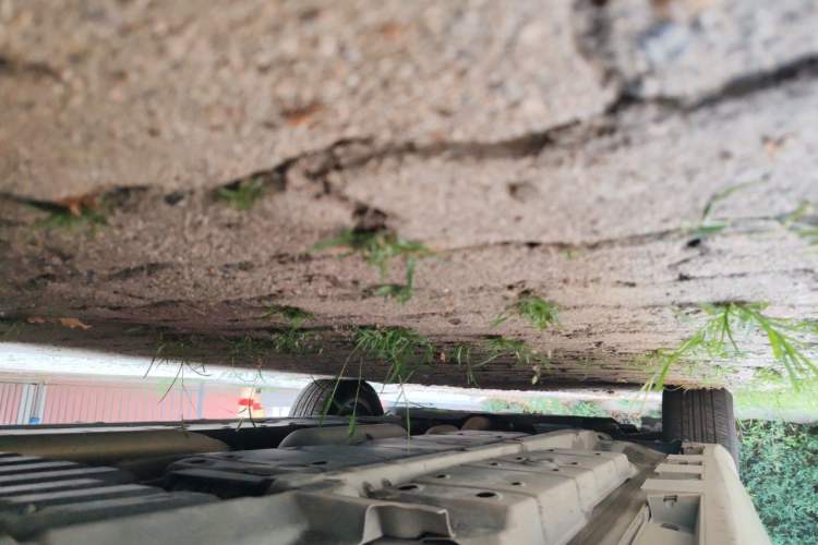 Used Toyota Camry 2016 2.0G 10th Anniversary Leading Edition Chassis Rear Left