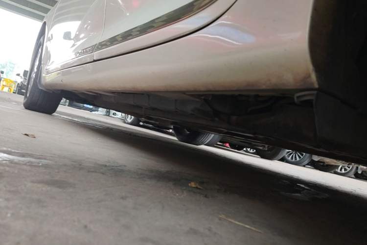 Used Toyota Camry 2016 2.0G 10th Anniversary Leading Edition Chassis Rear Left