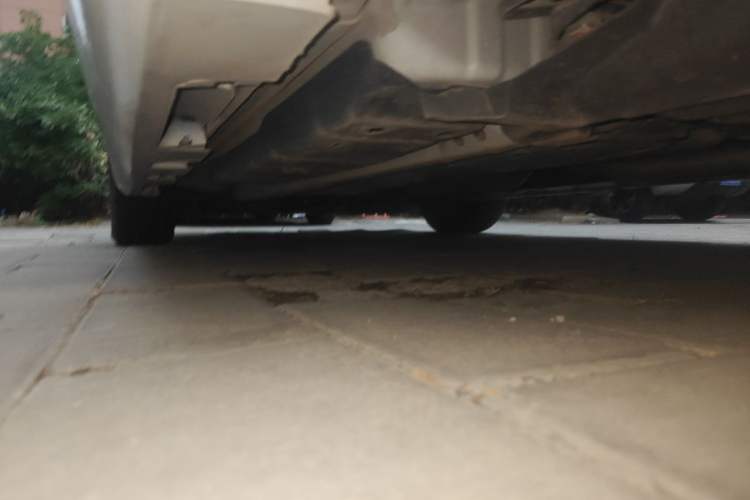 Used Toyota Camry 2016 2.0G 10th Anniversary Leading Edition Chassis Rear Left