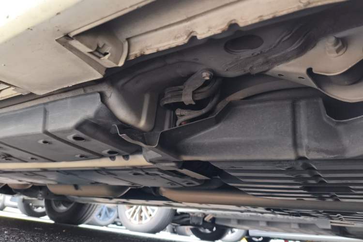 Used Toyota Camry 2016 2.0G 10th Anniversary Leading Edition Chassis Rear Left