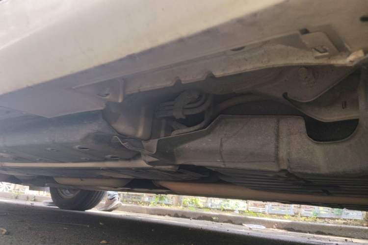 Used Toyota Camry 2016 2.0G 10th Anniversary Leading Edition Chassis Rear Left