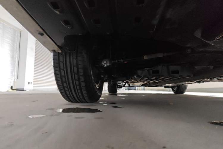 Used Toyota Camry 2016 2.0G 10th Anniversary Leading Edition Chassis Rear Left
