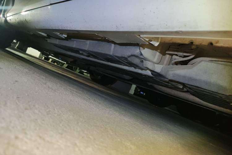 Used Toyota Camry 2016 2.0G 10th Anniversary Leading Edition Chassis Rear Left