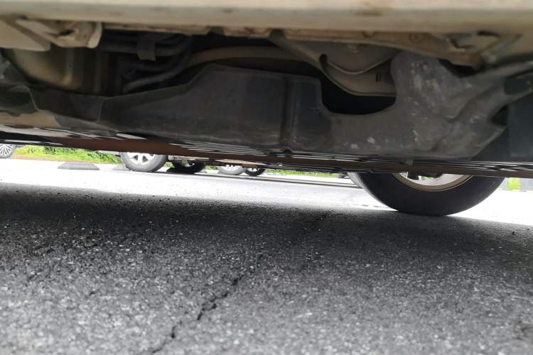 Used Toyota Camry 2016 2.0G 10th Anniversary Leading Edition Chassis Rear Left