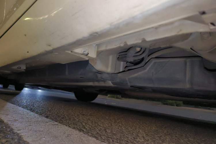 Used Toyota Camry 2016 2.0G 10th Anniversary Leading Edition Chassis Rear Left