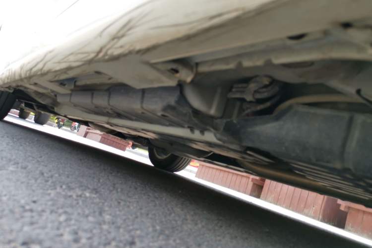 Used Toyota Camry 2016 2.0G 10th Anniversary Leading Edition Chassis Rear Left