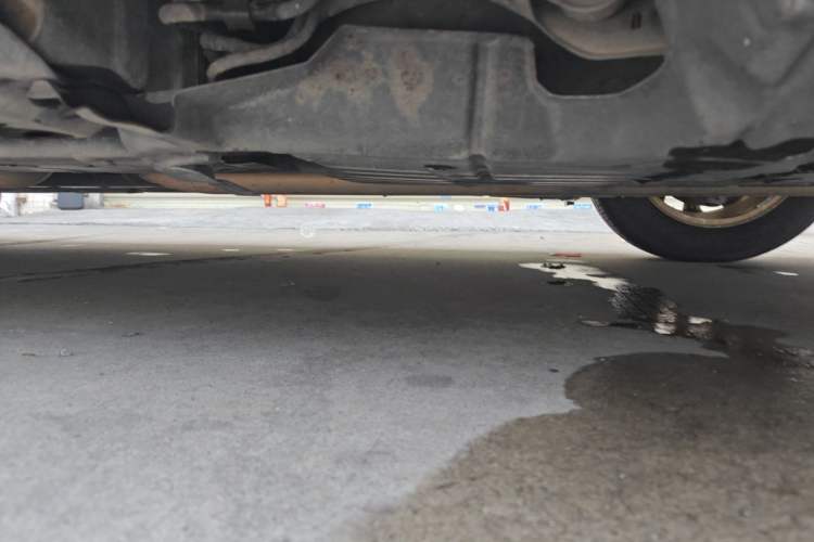 Used Toyota Camry 2016 2.0G 10th Anniversary Leading Edition Chassis Rear Left