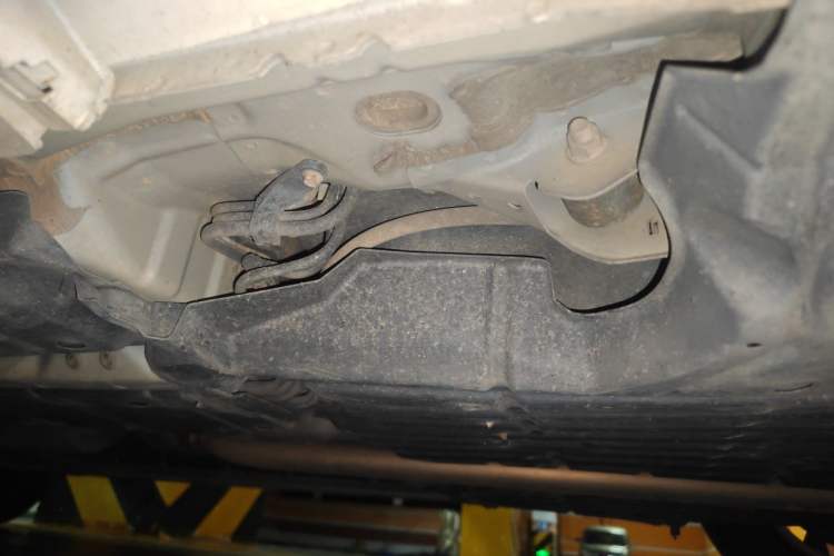 Used Toyota Camry 2016 2.0E 10th Anniversary Elite Edition Chassis Rear Left