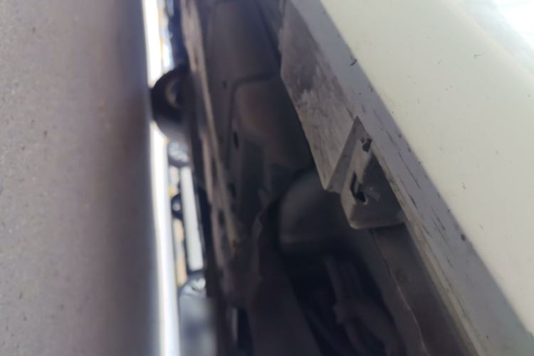 Used Toyota Camry 2016 2.0E 10th Anniversary Elite Edition Chassis Rear Left