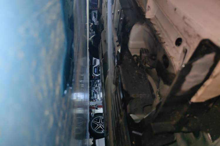 Used Toyota Camry 2016 2.0G 10th Anniversary Leading Edition Chassis Rear Left