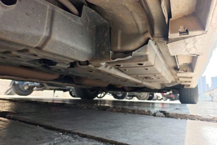 Used Toyota Camry 2016 2.0G 10th Anniversary Leading Edition Chassis Rear Right