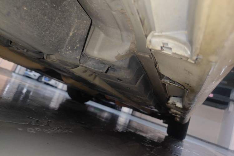 Used Toyota Camry 2016 2.0G 10th Anniversary Leading Edition Chassis Rear Right