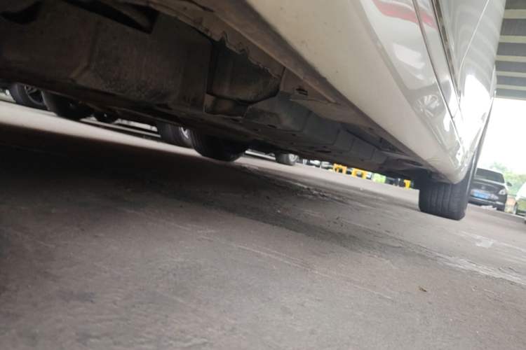 Used Toyota Camry 2016 2.0G 10th Anniversary Leading Edition Chassis Rear Right