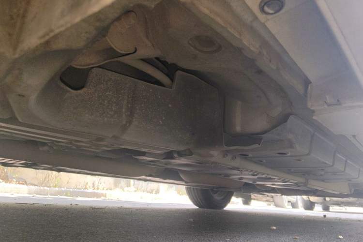 Used Toyota Camry 2016 2.0G 10th Anniversary Leading Edition Chassis Rear Right