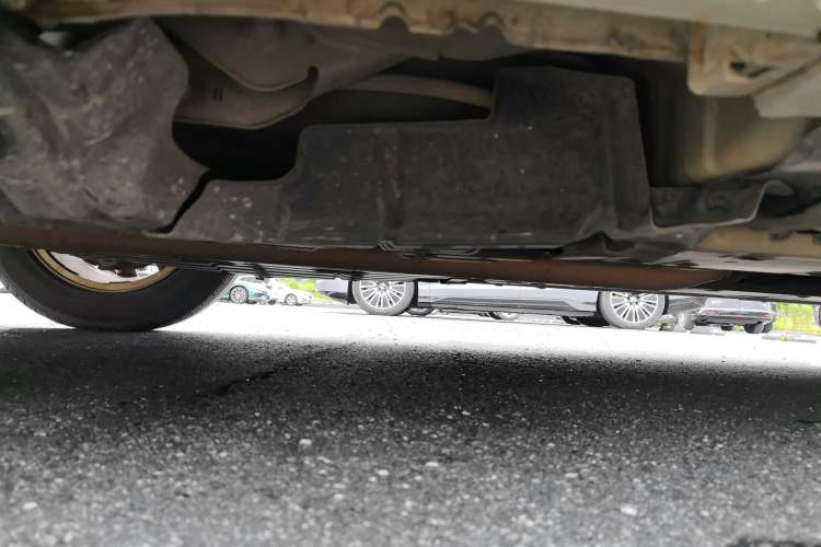 Used Toyota Camry 2016 2.0G 10th Anniversary Leading Edition Chassis Rear Right