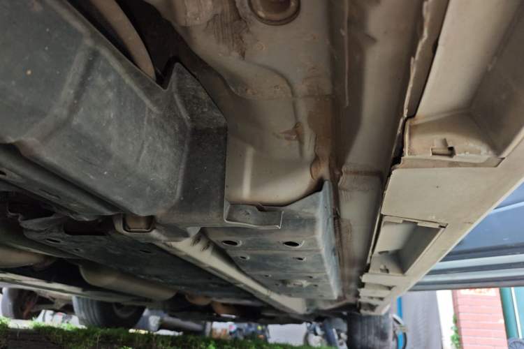 Used Toyota Camry 2016 2.0G 10th Anniversary Leading Edition Chassis Rear Right
