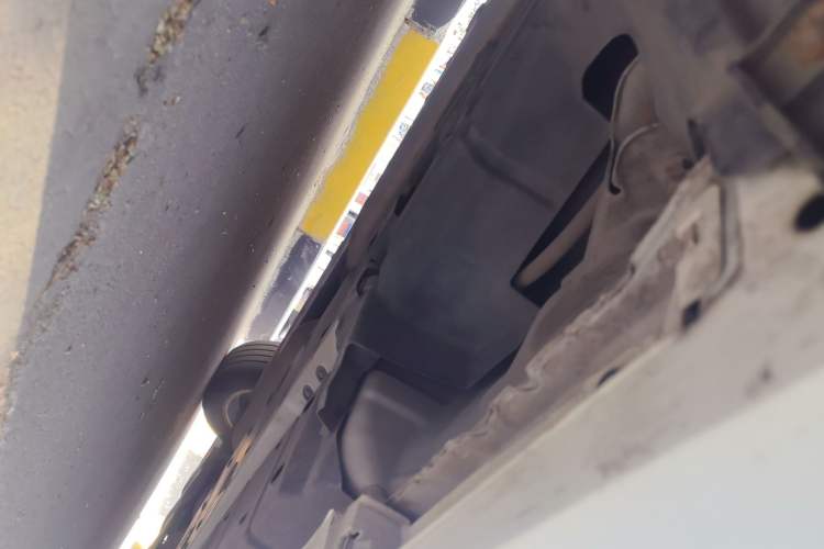 Used Toyota Camry 2016 2.0E 10th Anniversary Elite Edition Chassis Rear Right