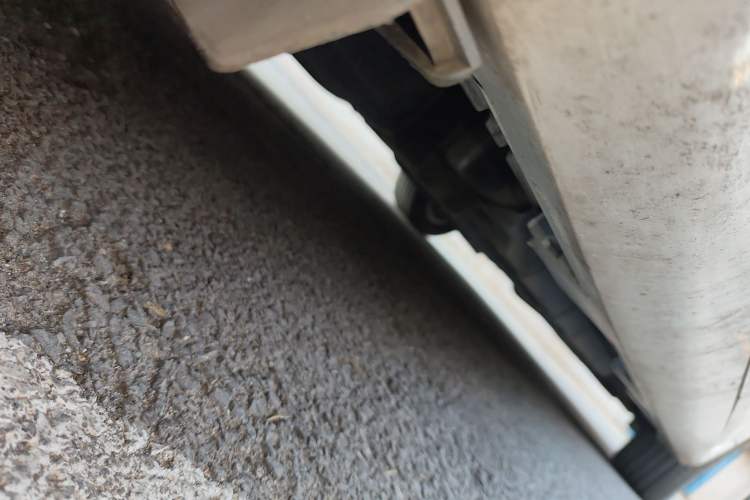 Used Toyota Camry 2016 2.0G 10th Anniversary Leading Edition Chassis Rear Right