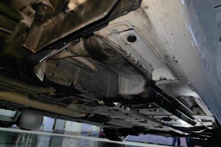 Used Toyota Camry 2016 2.0G 10th Anniversary Leading Edition Chassis Rear Right