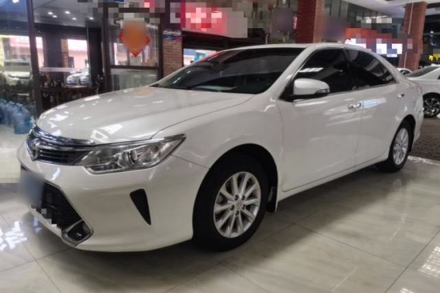 Used Toyota Camry 2016 2.0G 10th Anniversary Leading Edition