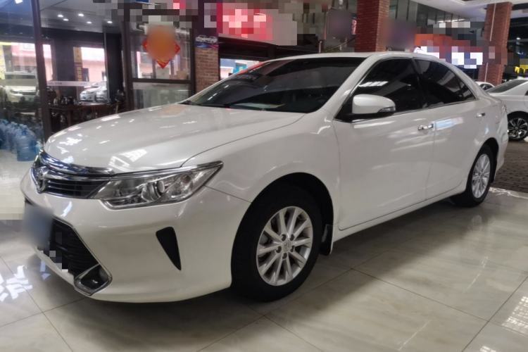 Used Toyota Camry 2016 2.0G 10th Anniversary Leading Edition Guazi used car, China used car export, Used car for sale, Used  cars, Cheapest cars for sale