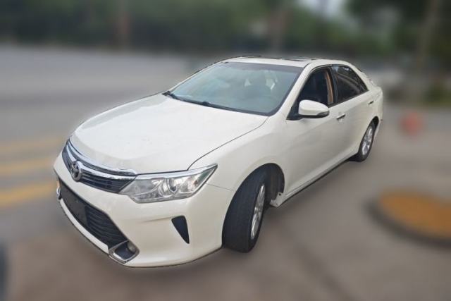 Used Toyota Camry 2016 2.0E 10th Anniversary Elite Edition