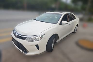 Used Toyota Camry 2016 2.0E 10th Anniversary Elite Edition