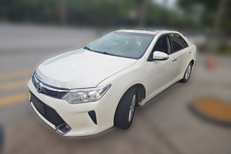 Used Toyota Camry 2016 2.0E 10th Anniversary Elite Edition Guazi used car, China used car export, Used car for sale, Used cars, Cheapest cars for sale