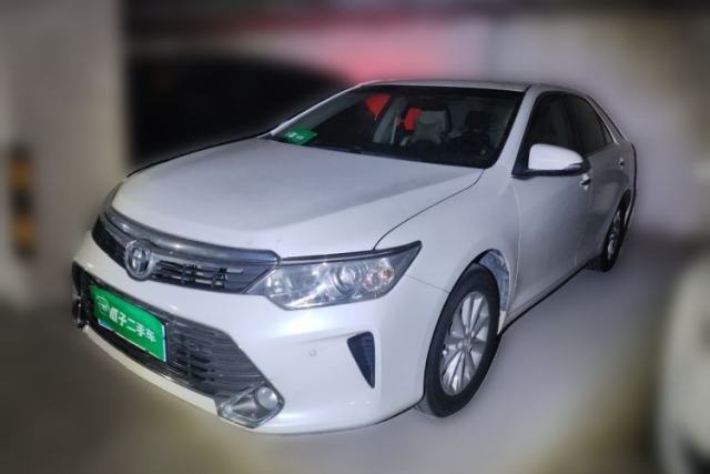 Used Toyota Camry 2016 2.0G 10th Anniversary Leading Edition