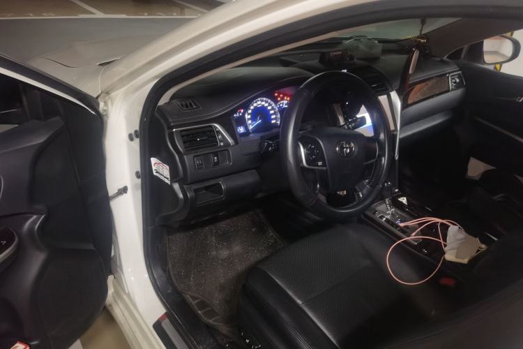 Used Toyota Camry 2016 2.0G 10th Anniversary Leading Edition Driver Seat