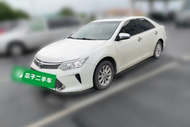 Used Toyota Camry 2016 2.0G 10th Anniversary Leading Edition