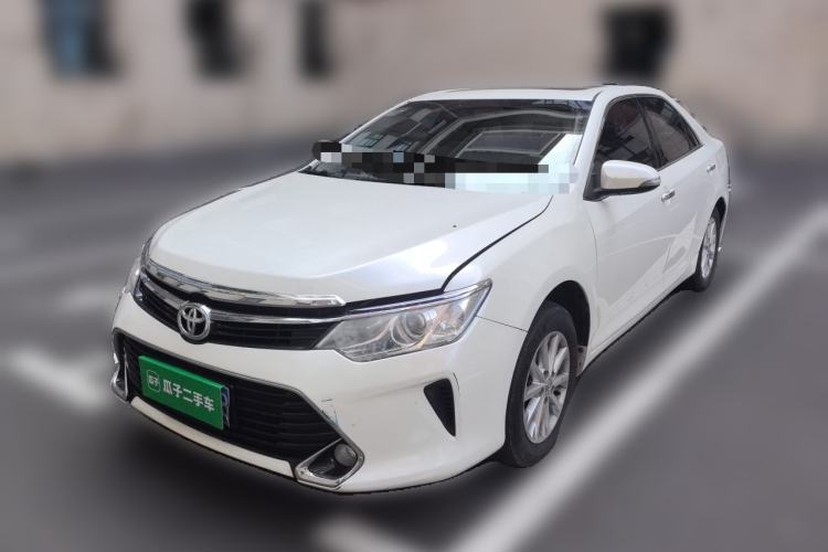 Toyota Camry 2016 2.0G 10th Anniversary Leading Edition usata Guazi used car, China used car export, Used car for sale, Used cars, Cheapest cars for sale