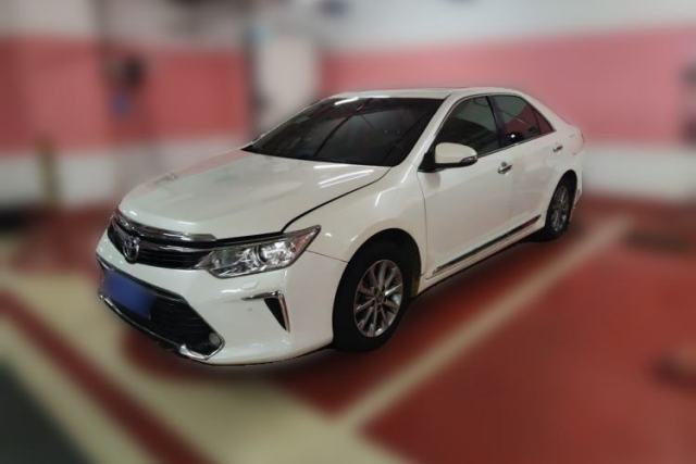 Used Toyota Camry 2016 2.0G 10th Anniversary Luxury Edition