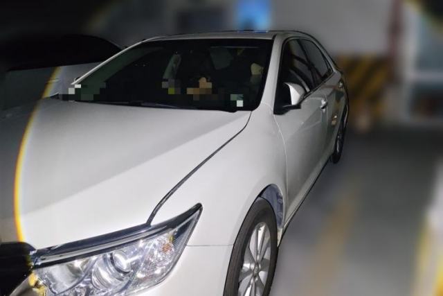 Used Toyota Camry 2016 2.0G 10th Anniversary Leading Edition
