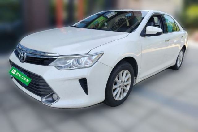 Used Toyota Camry 2016 2.0G 10th Anniversary Leading Edition