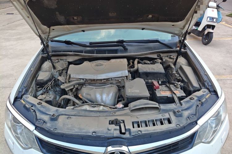 Used Toyota Camry 2016 2.0G 10th Anniversary Luxury Edition Engine Bay