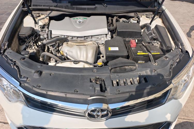 Used Toyota Camry 2016 2.0G 10th Anniversary Leading Edition Engine Bay