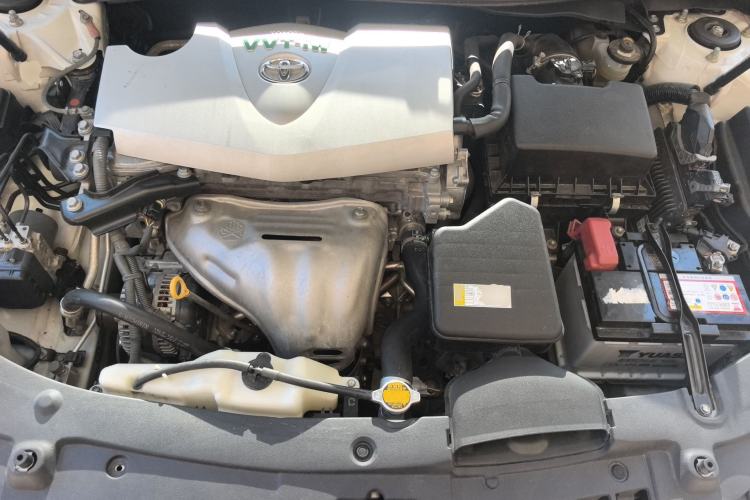 Used Toyota Camry 2016 2.0G 10th Anniversary Leading Edition Engine Bay