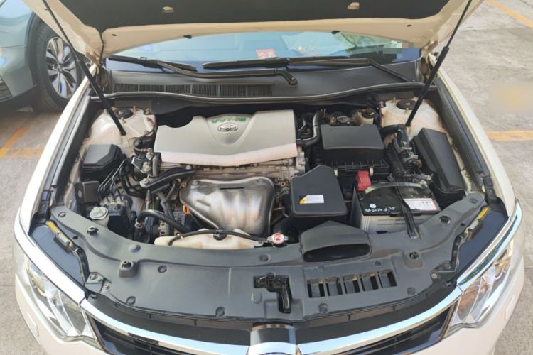 Used Toyota Camry 2016 2.0G 10th Anniversary Luxury Edition Engine Bay