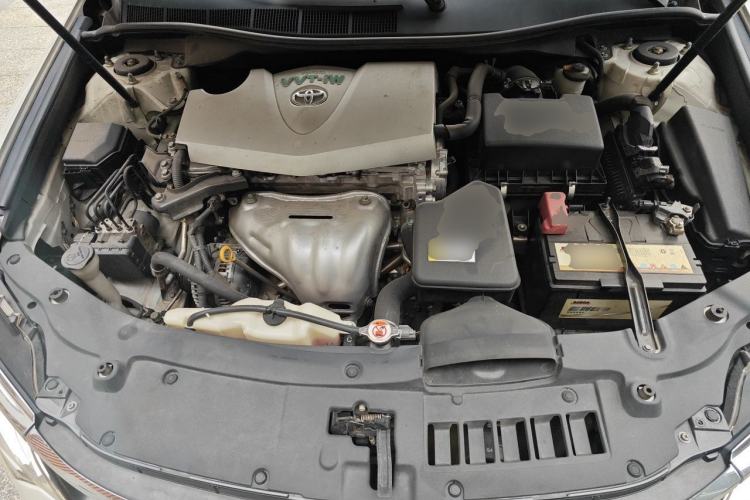 Used Toyota Camry 2016 2.0E 10th Anniversary Elite Edition Engine Bay