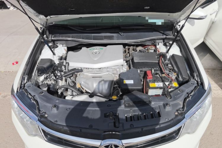 Used Toyota Camry 2016 2.0G 10th Anniversary Leading Edition Engine Bay