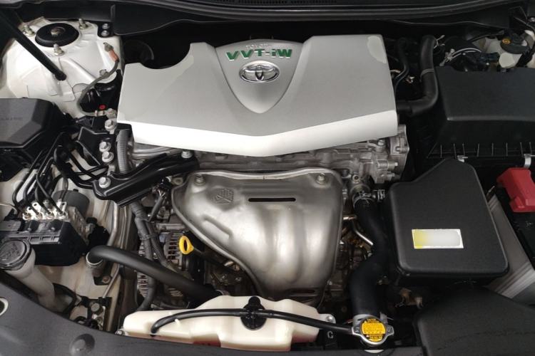 Used Toyota Camry 2016 2.0G 10th Anniversary Leading Edition Engine Bay