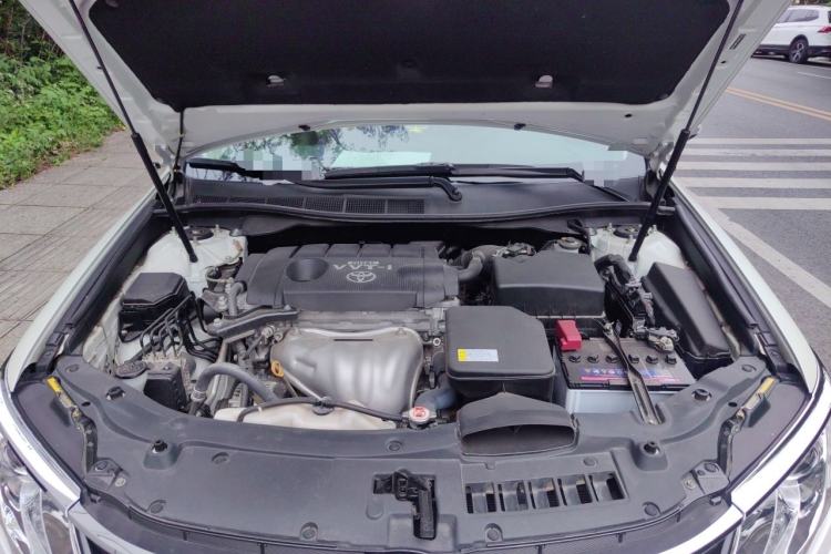 Used Toyota Camry 2016 2.5G 10th Anniversary Deluxe Navigation Edition Engine Bay