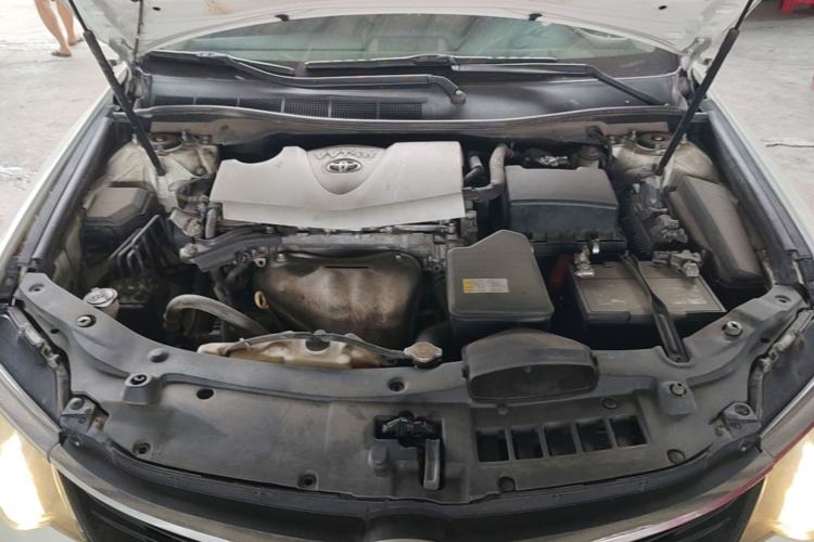 Used Toyota Camry 2016 2.0G 10th Anniversary Leading Edition Engine Bay