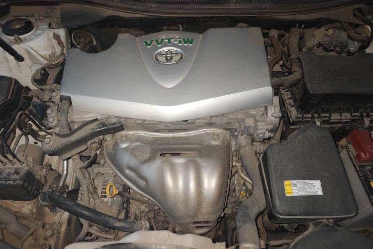 Used Toyota Camry 2016 2.0G 10th Anniversary Leading Edition Engine Bay