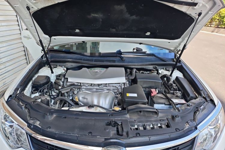 Used Toyota Camry 2016 2.0G 10th Anniversary Leading Edition Engine Bay