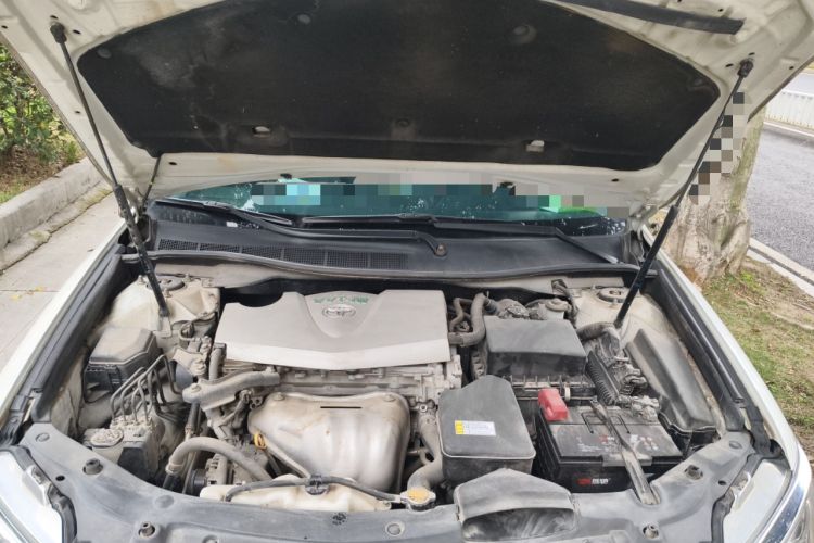 Used Toyota Camry 2016 2.0G 10th Anniversary Leading Edition Engine Bay